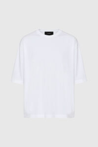 Camiseta Manga 3/4 Branca - P