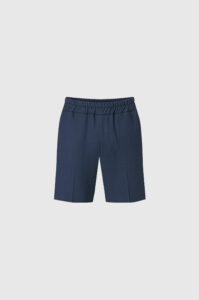 Bermuda Linho Tech Marinho - 38