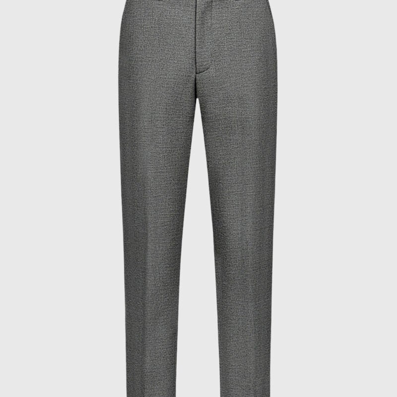Calça Alfaiataria Smart Exact Chumbo