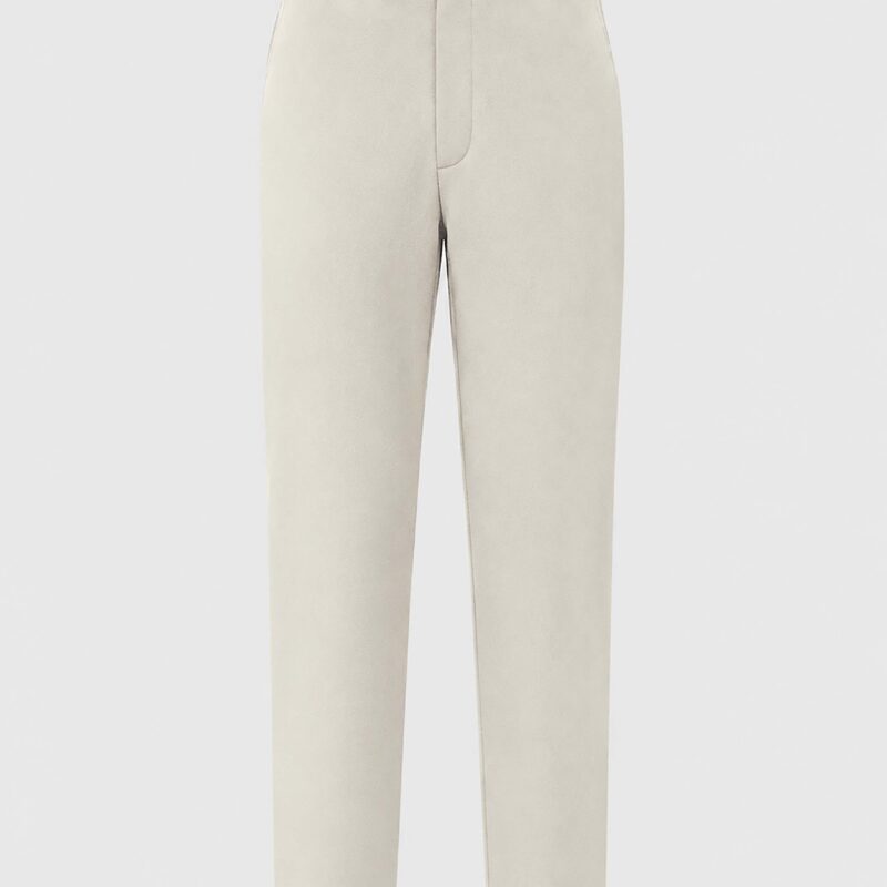 Calça Chino Deep Color Bege