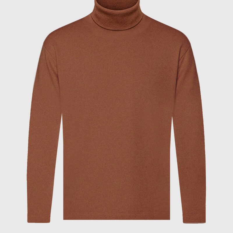 Gola Alta Toque Cashmere Café