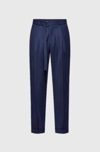 Calça Hybrid Social Marinho - 40