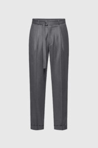 Calça Hybrid Social Cinza - 42