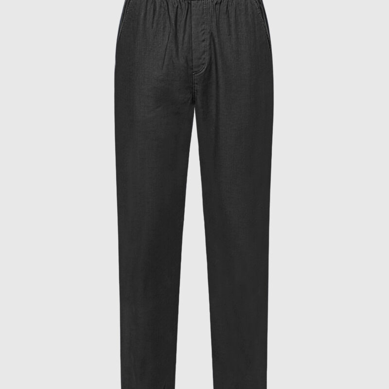 Calça Sarja Jogger Preta