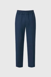 Calça Jogger Linho Tech Marinho - 42