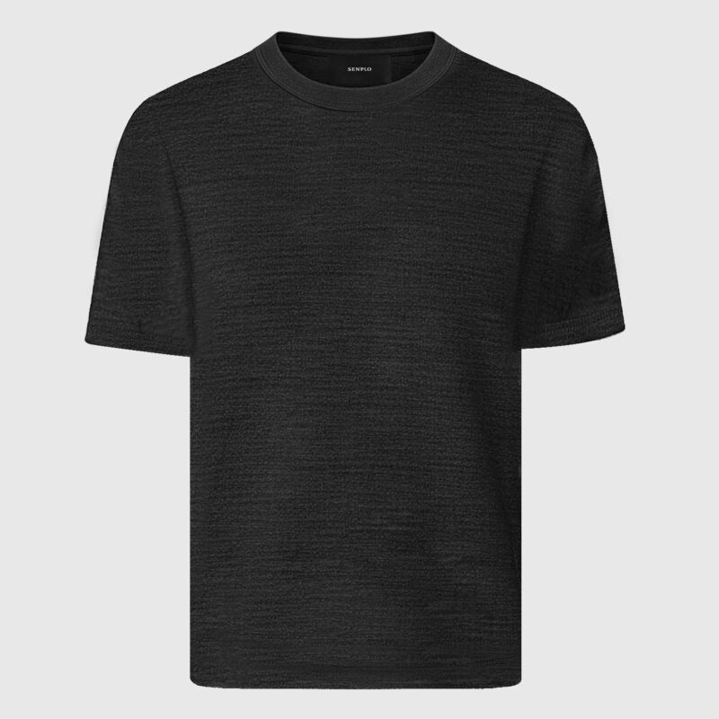 Camiseta Tear Preto
